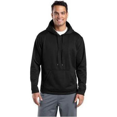 Mens Sport-Wick Fleece Hooded Pullover - Image 21