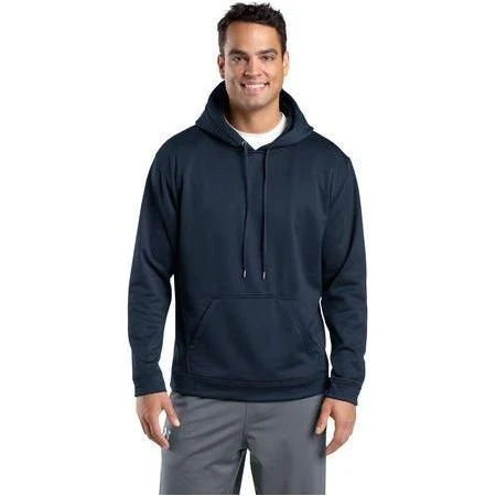 Mens Sport-Wick Fleece Hooded Pullover - Image 28