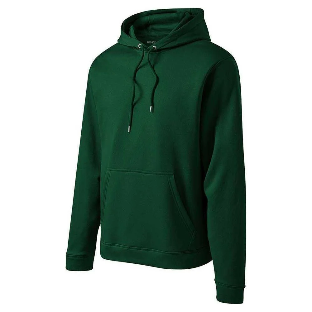 Mens Sport-Wick Fleece Hooded Pullover - Image 6