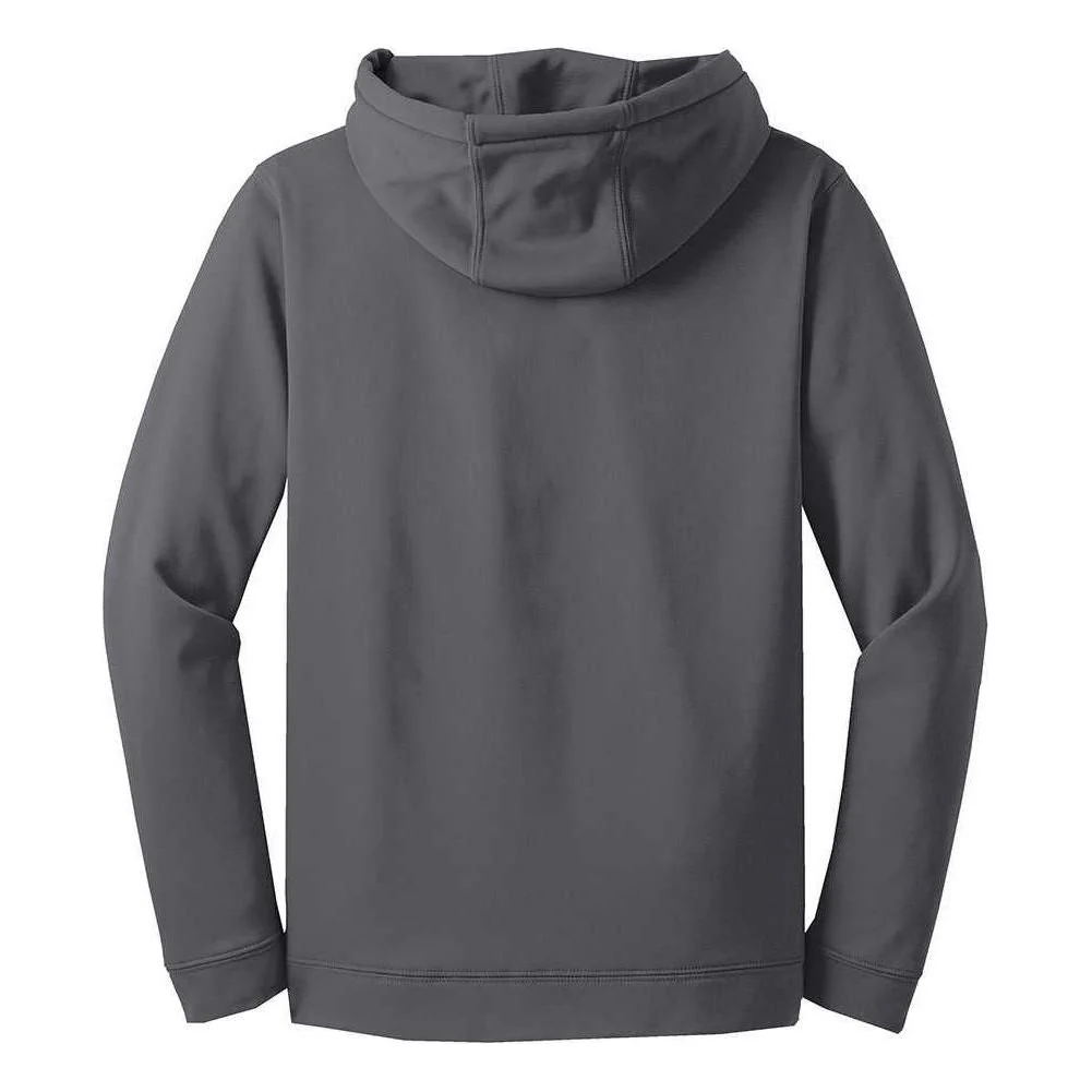 Mens Sport-Wick Fleece Hooded Pullover - Image 8