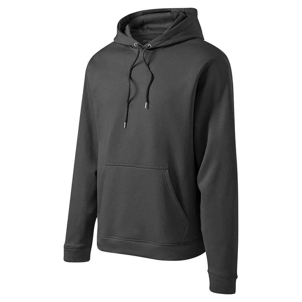 Mens Sport-Wick Fleece Hooded Pullover - Image 9