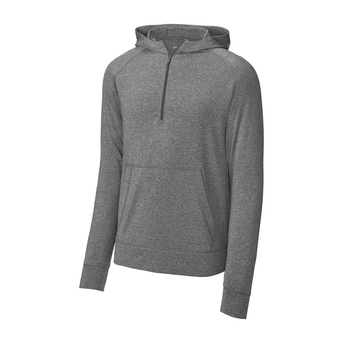 Mens Sport-Wick Stretch 1/2-Zip Pullover - Image 5