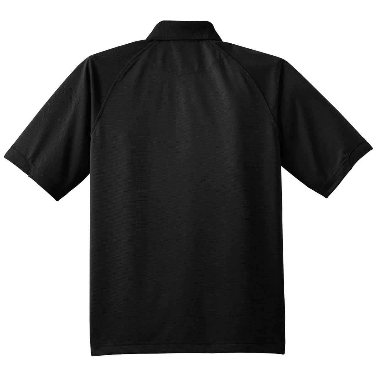 Mens Tall Dry Zone Ottoman Polo - Image 4