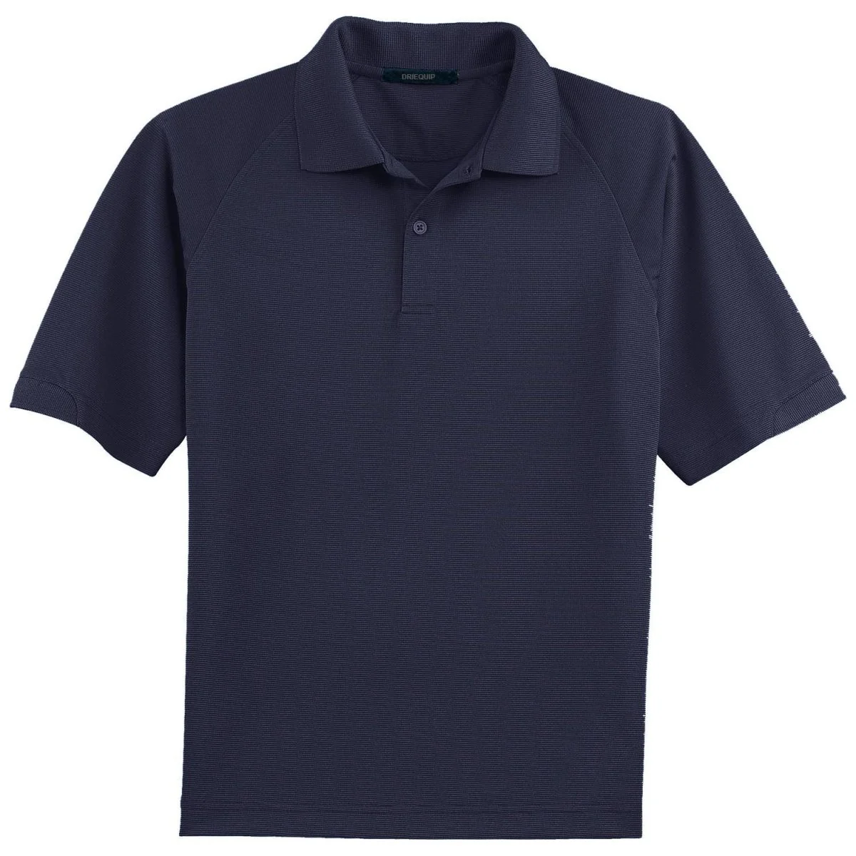 Mens Tall Dry Zone Ottoman Polo - Image 5