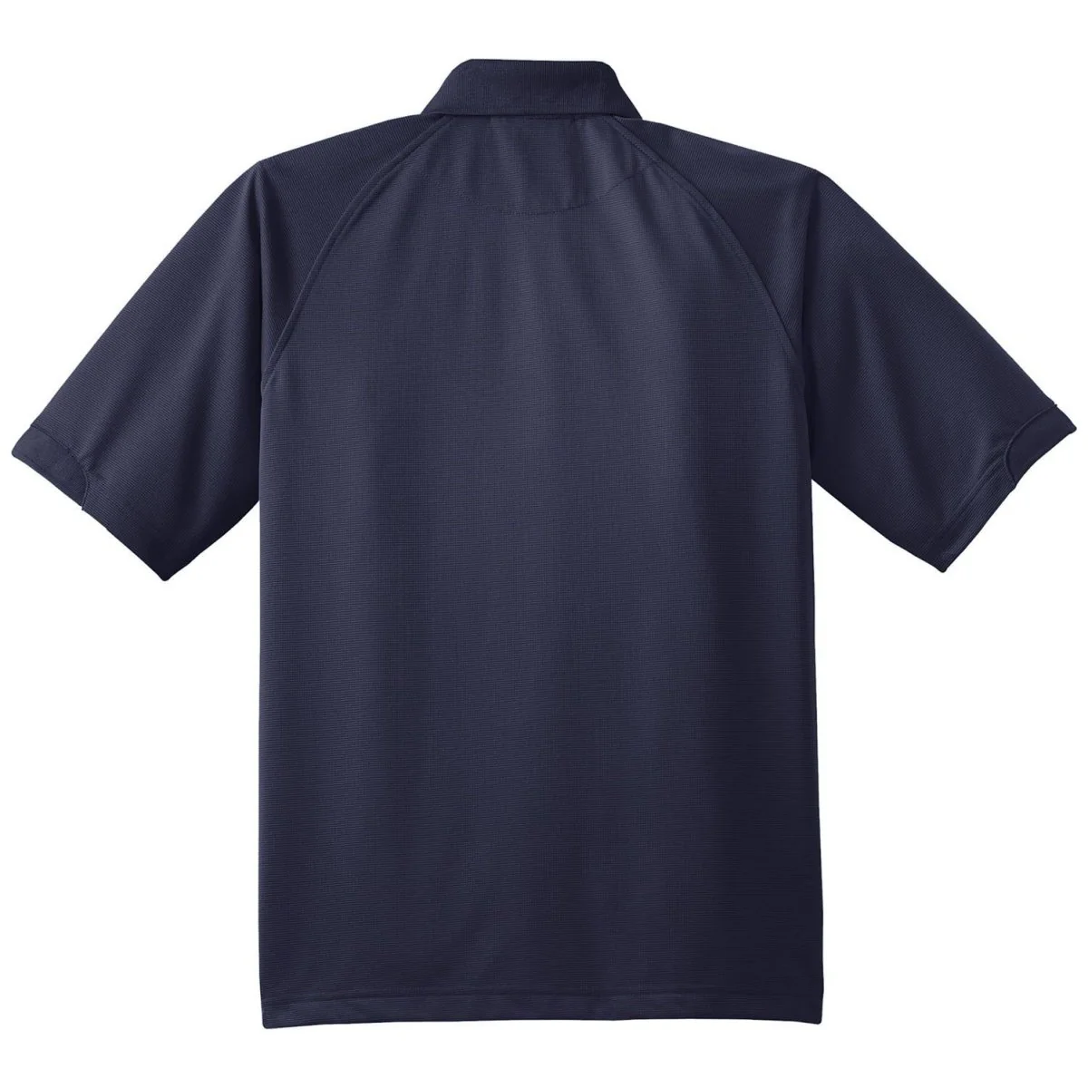 Mens Tall Dry Zone Ottoman Polo - Image 6
