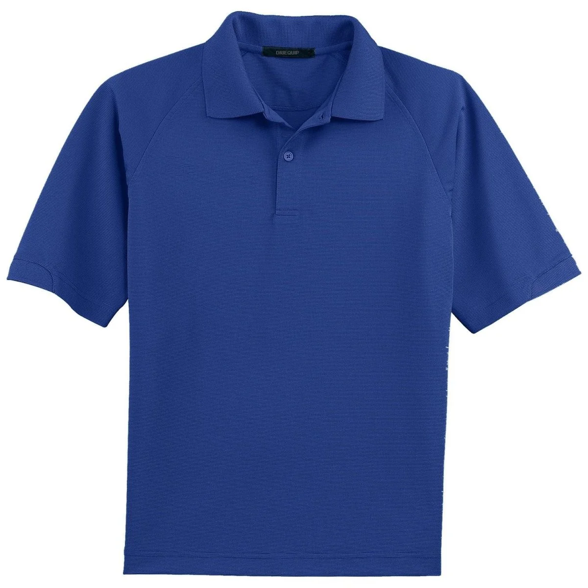 Mens Tall Dry Zone Ottoman Polo - Image 7