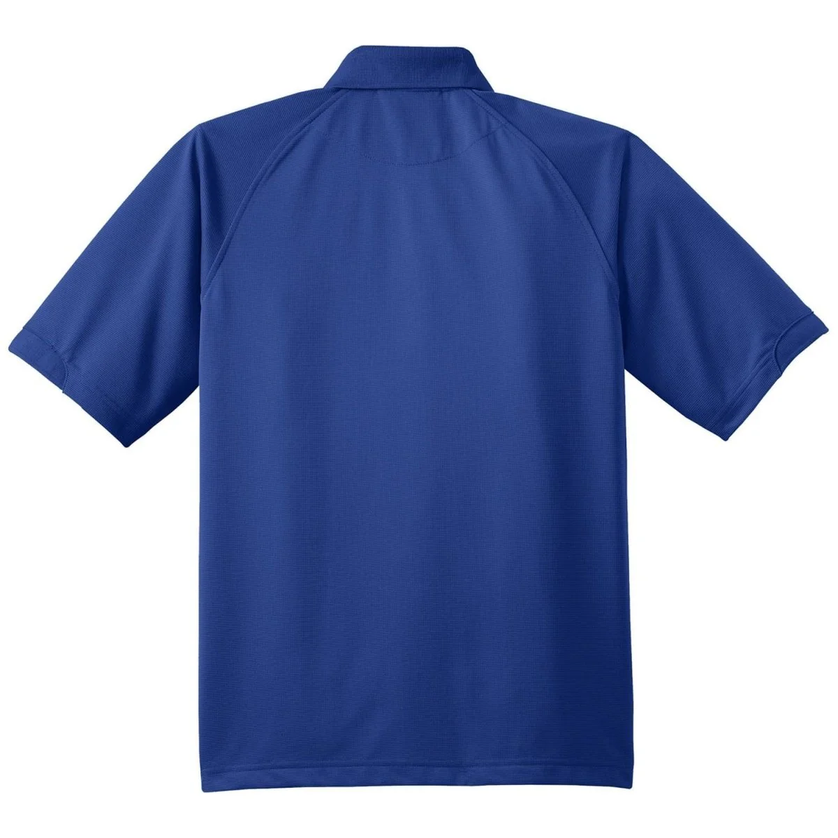 Mens Tall Dry Zone Ottoman Polo - Image 8