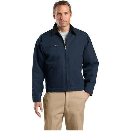 Men's Tall Duck Cloth Work Jacket - Image 15