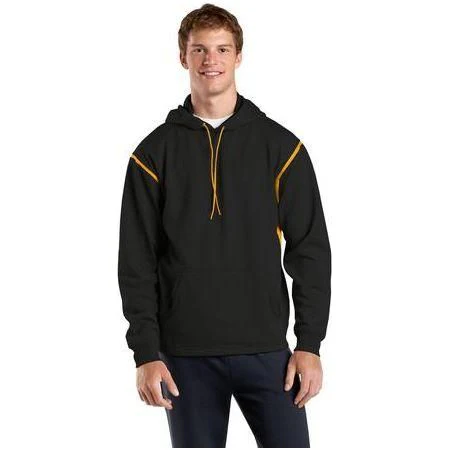 Mens Tech Fleece Hooded Sweatshirt - Image 29