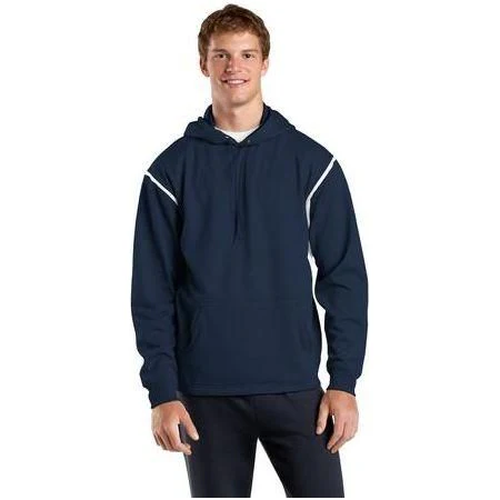 Mens Tech Fleece Hooded Sweatshirt - Image 72