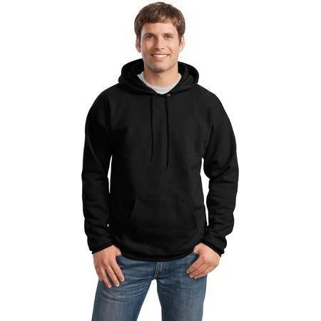 Mens Ultimate Cotton - Pullover Hooded Sweatshirt - Image 21