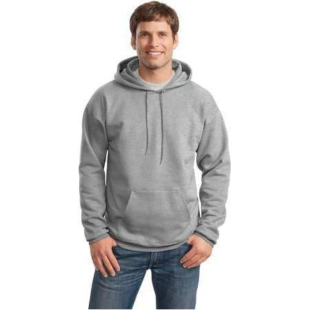 Mens Ultimate Cotton - Pullover Hooded Sweatshirt - Image 25
