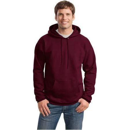 Mens Ultimate Cotton - Pullover Hooded Sweatshirt - Image 44