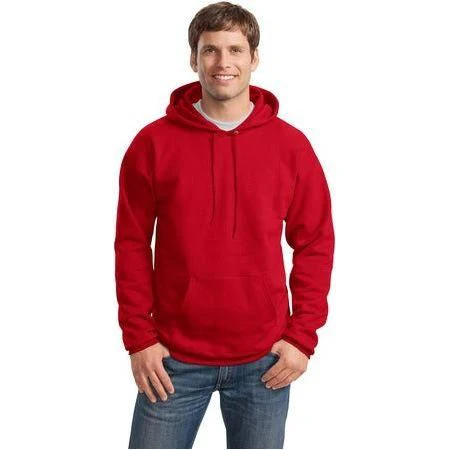 Mens Ultimate Cotton - Pullover Hooded Sweatshirt - Image 50