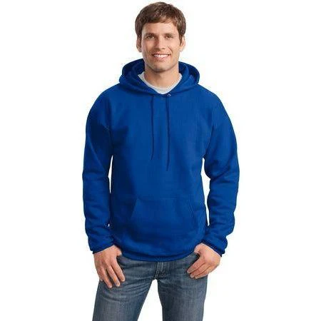 Mens Ultimate Cotton - Pullover Hooded Sweatshirt - Image 51