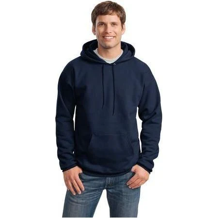 Mens Ultimate Cotton - Pullover Hooded Sweatshirt - Image 54