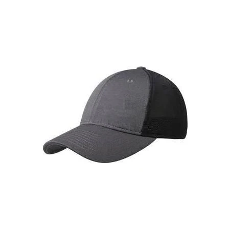 Pique Mesh Cap - Image 3