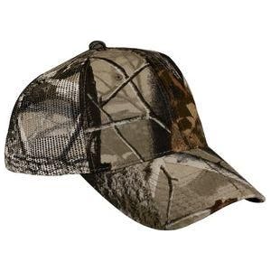 Pro Camouflage Series Cap with Mesh Back - Image 3