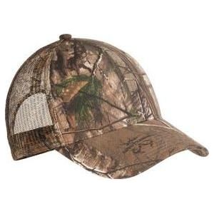 Pro Camouflage Series Cap with Mesh Back - Image 4