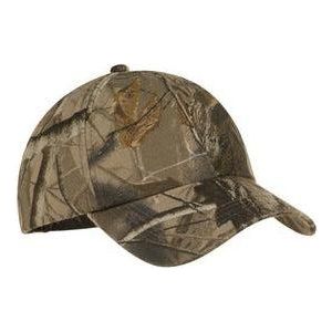 Pro Camouflage Series Garment-Washed Cap - Image 3