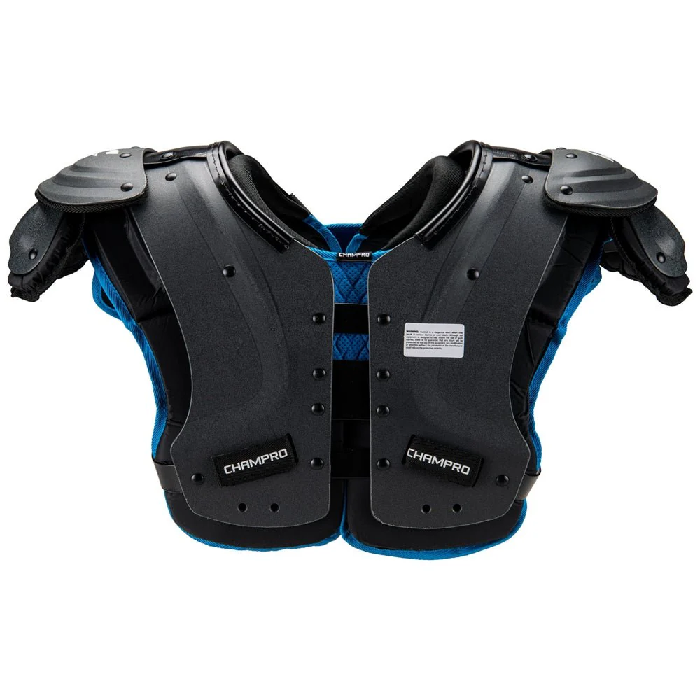 PYTHON ALL-PURPOSE FOOTBALL SHOULDER PAD | Champro FSPPAP - Image 3