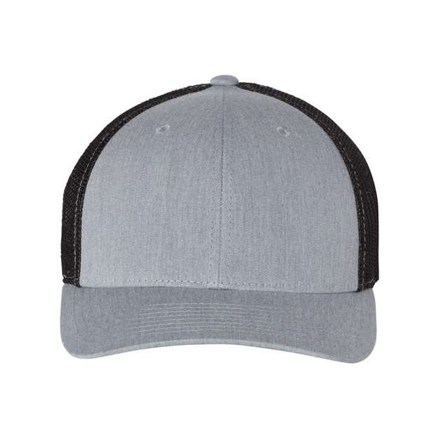 Richardson R-Flex Trucker Cap - Richardson 110 - Image 10