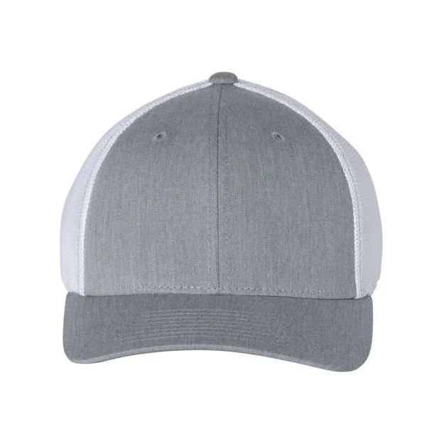 Richardson R-Flex Trucker Cap - Richardson 110 - Image 12