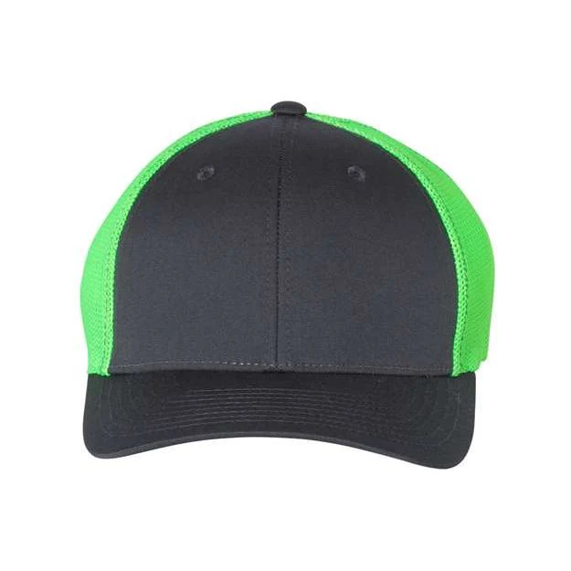 Richardson R-Flex Trucker Cap - Richardson 110 - Image 24