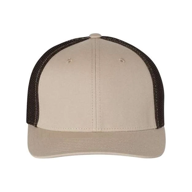 Richardson R-Flex Trucker Cap - Richardson 110 - Image 30