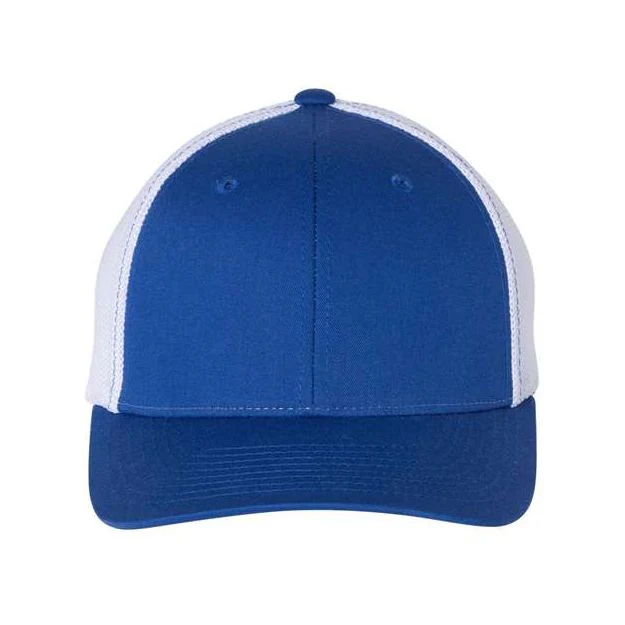 Richardson R-Flex Trucker Cap - Richardson 110 - Image 34