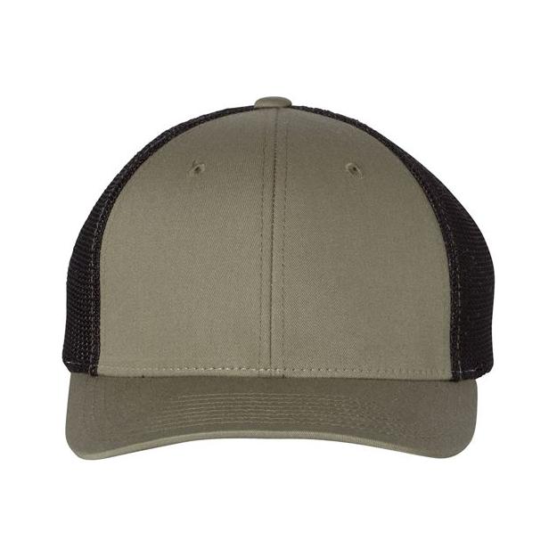 Richardson R-Flex Trucker Cap - Richardson 110 - Image 35