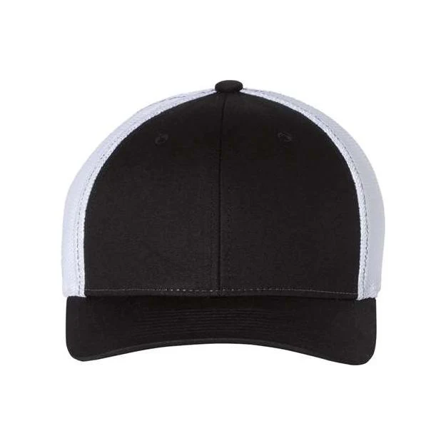 Richardson R-Flex Trucker Cap - Richardson 110 - Image 38