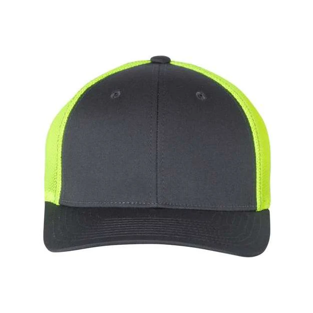 Richardson R-Flex Trucker Cap - Richardson 110 - Image 43