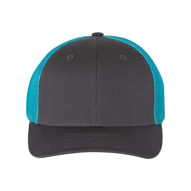 Richardson R-Flex Trucker Cap - Richardson 110 - Image 6