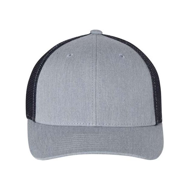 Richardson R-Flex Trucker Cap - Richardson 110 - Image 62