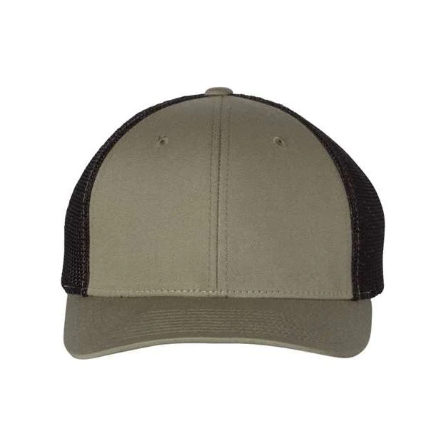 Richardson R-Flex Trucker Cap - Richardson 110 - Image 65