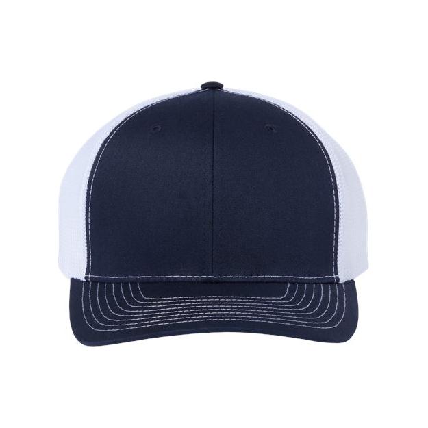 Richardson 112+ R-Flex Adjustable Trucker Cap - Richardson 112PL - Image 25