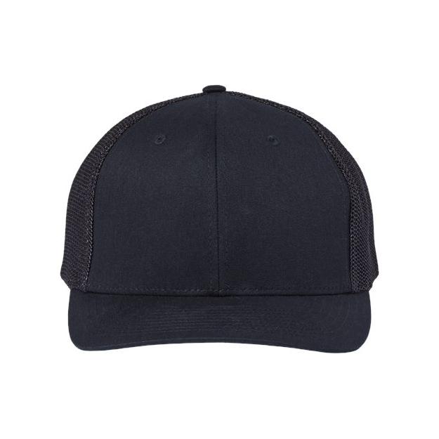 Richardson 112+ R-Flex Adjustable Trucker Cap - Richardson 112PL - Image 28