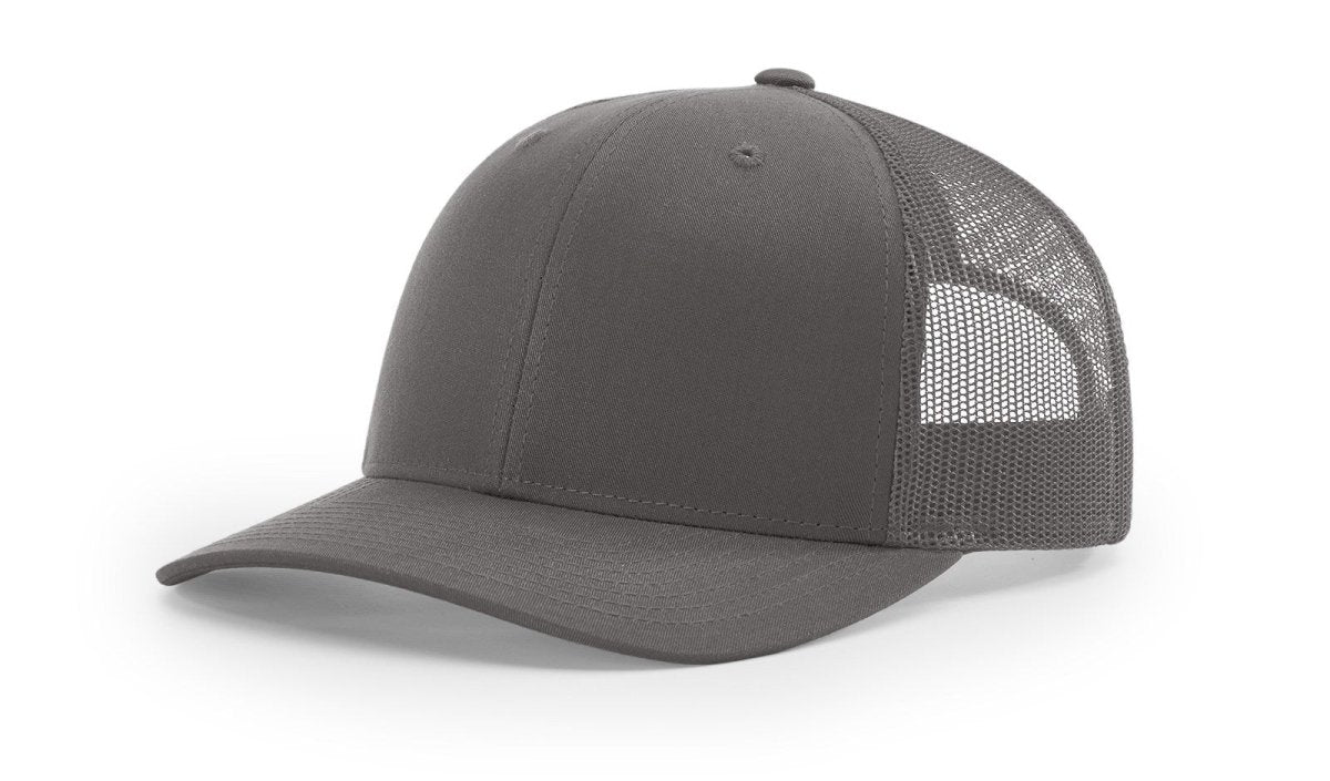 Richardson 112 Snapback Trucker Cap | Structured Mesh Back Hat - Image 101