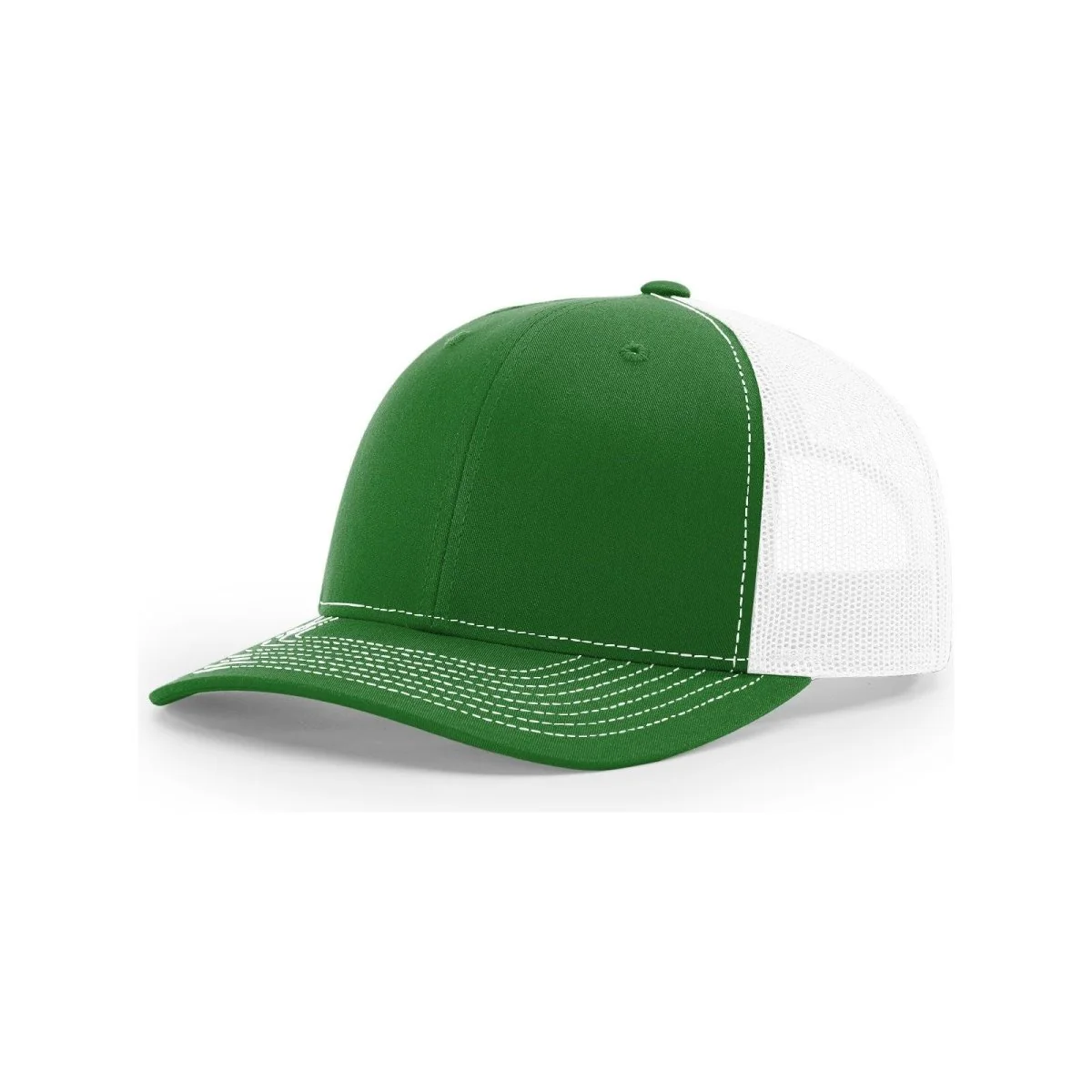 Richardson 112 Snapback Trucker Cap | Structured Mesh Back Hat - Image 20