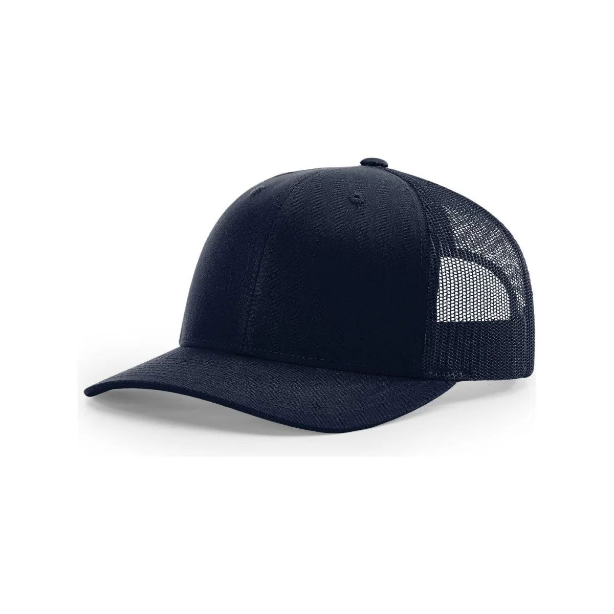 Richardson 112 Snapback Trucker Cap | Structured Mesh Back Hat - Image 27