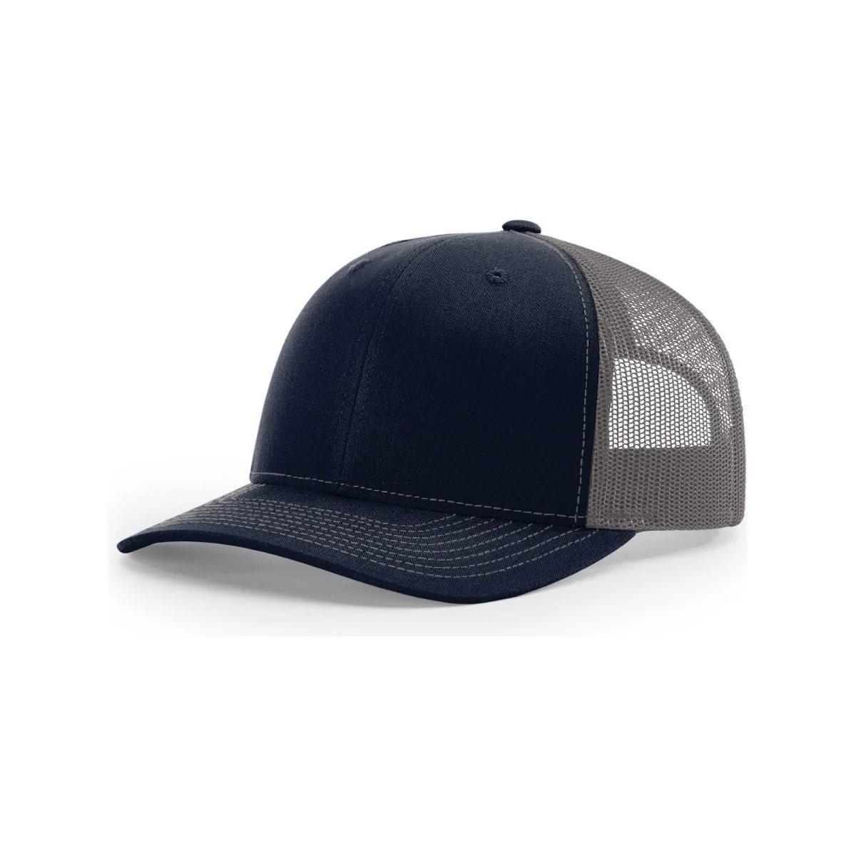 Richardson 112 Snapback Trucker Cap | Structured Mesh Back Hat - Image 29