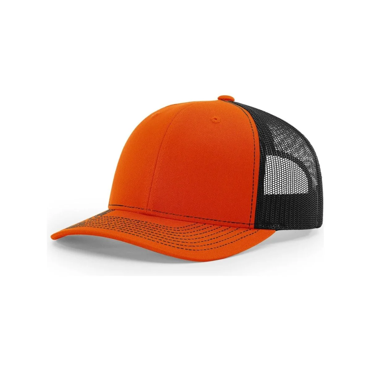 Richardson 112 Snapback Trucker Cap | Structured Mesh Back Hat - Image 36