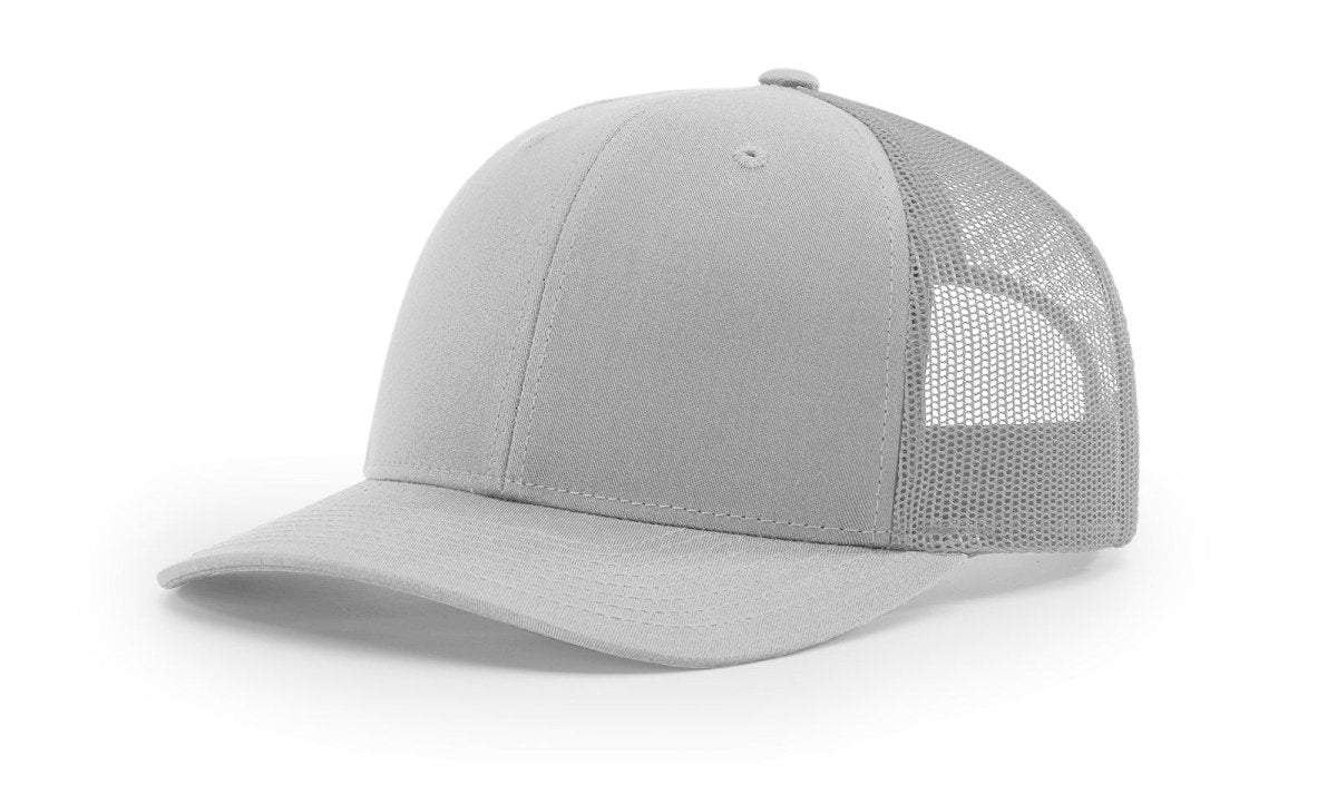 Richardson 112 Snapback Trucker Cap | Structured Mesh Back Hat - Image 58
