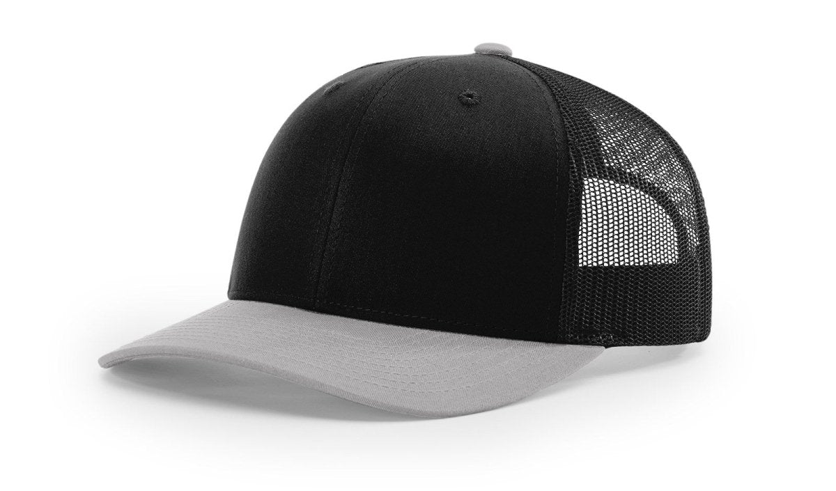 Richardson 112 Snapback Trucker Cap | Structured Mesh Back Hat - Image 79