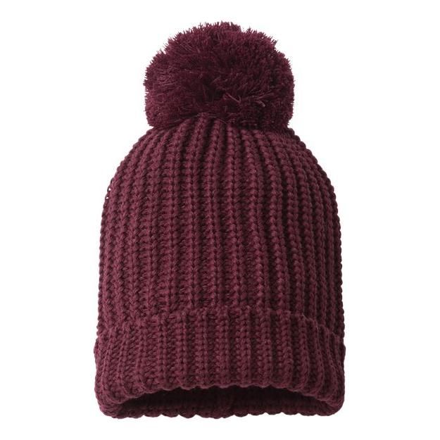 Richardson Chunky Cable Beanie - Richardson 143R - Image 13