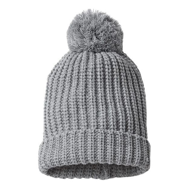 Richardson Chunky Cable Beanie - Richardson 143R - Image 17