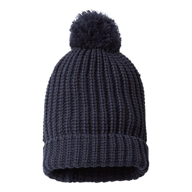 Richardson Chunky Cable Beanie - Richardson 143R - Image 19