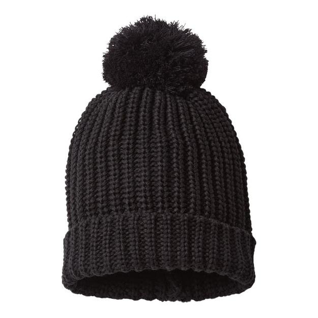 Richardson Chunky Cable Beanie - Richardson 143R - Image 22