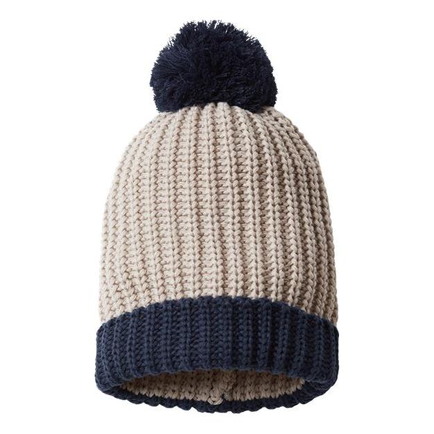 Richardson Chunky Cable Beanie - Richardson 143R - Image 30